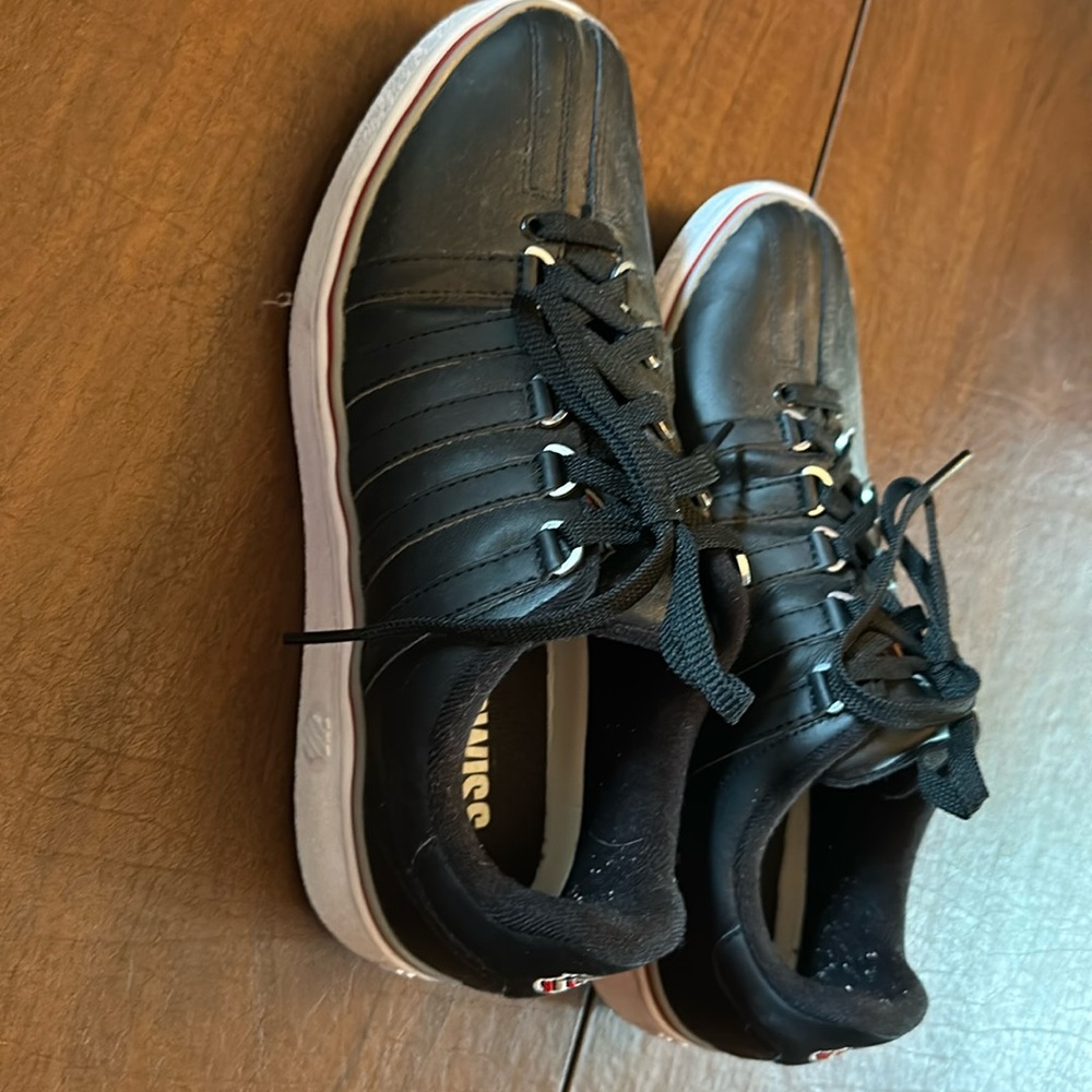 Kswiss athletic shoes